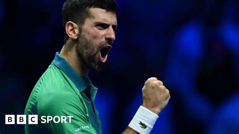 atp finals scores|ATP Finals LIVE: Novak Djokovic beats Jannik Sinner in final .